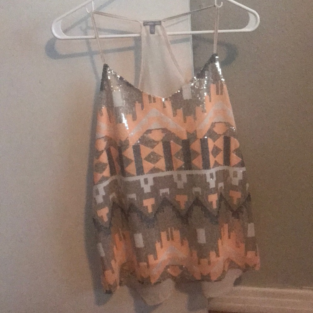 Sparkle tank!